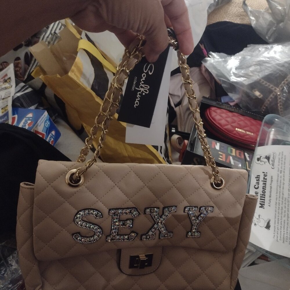 New soulfina purse
